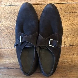Men’s Cole Haan Suede Shoes